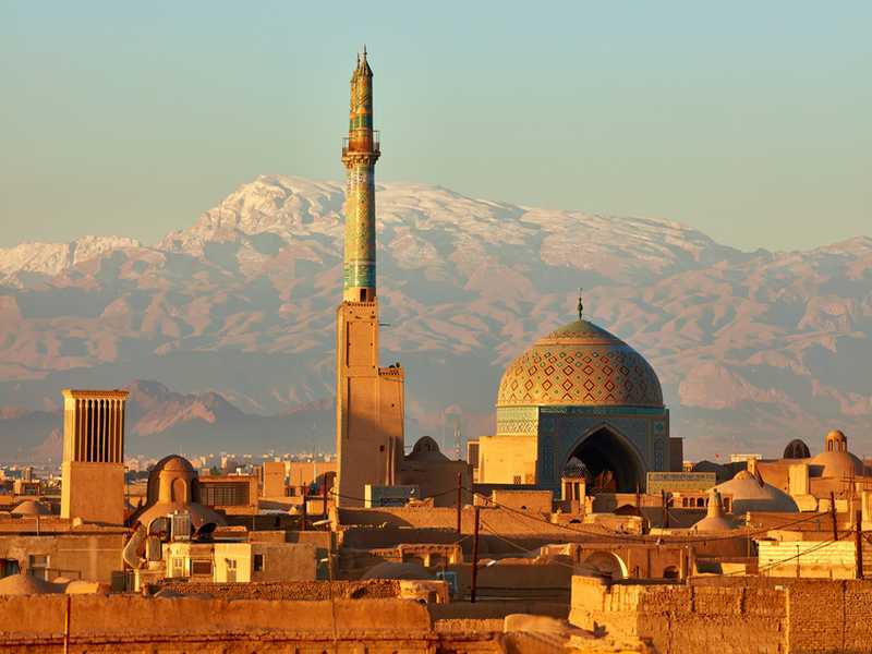 Yazd