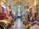 Markt in Kashan